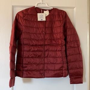 Uniqlo Ultra Light Weight Down Jacket: Small